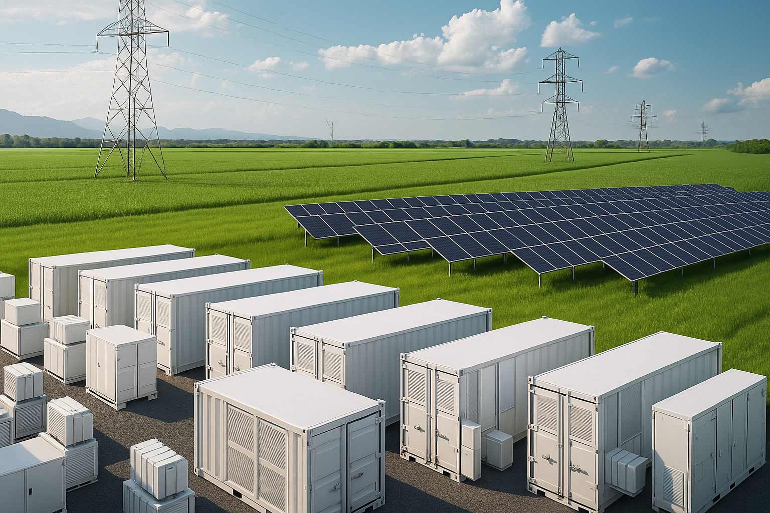Inverters & Power Electronics
