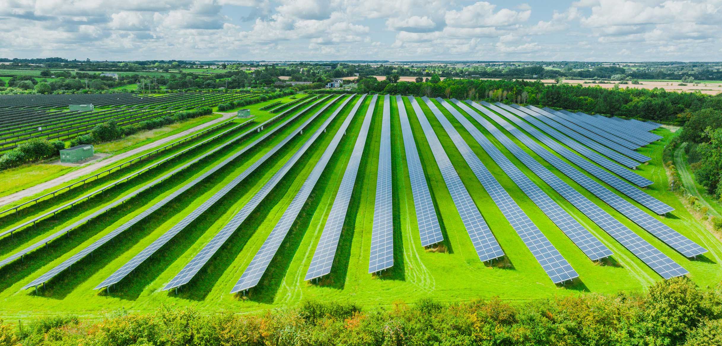 SOLOS Group Solar Products